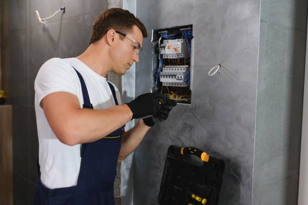 Best Industrial Electrical Services  in Big Rapids, MI