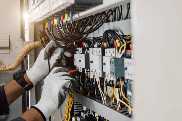 Best Licensed Electrician  in Big Rapids, MI